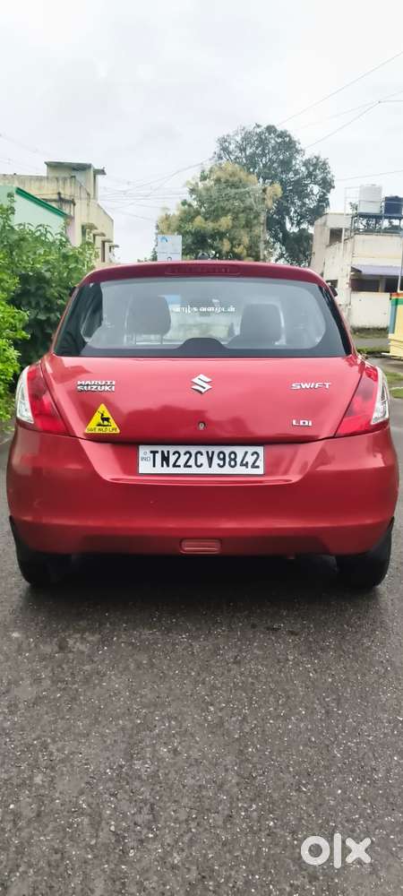Maruti Suzuki Swift Ldi, 2012, Diesel