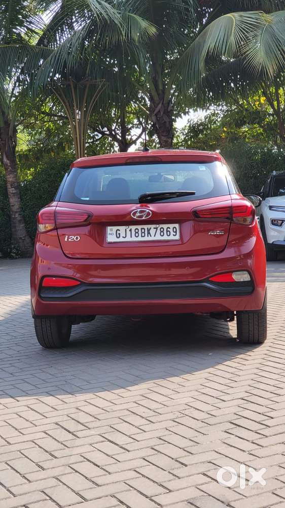 Hyundai I20, 2019, Petrol