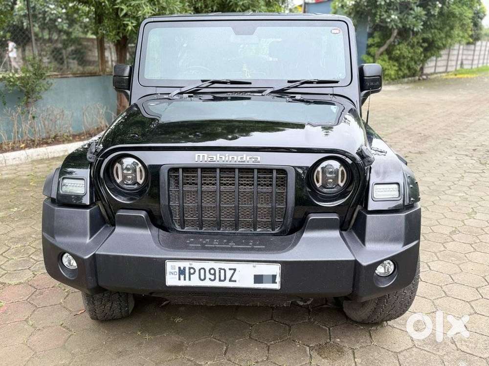 Mahindra Thar Lx Hard Top Diesel Mt Rwd, 2024, Diesel