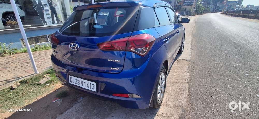 Hyundai I20 Magna 1.2 Vtvt, 2017, Petrol