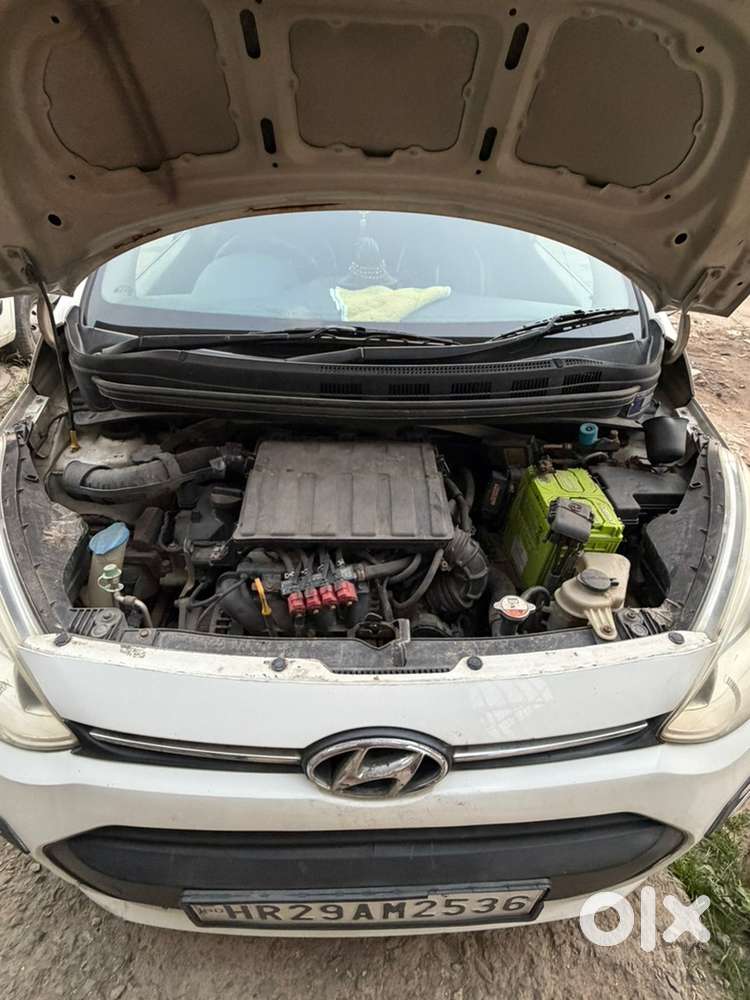 Hyundai Xcent 2016 Petrol Good Condition