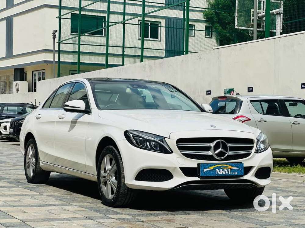 Mercedes-benz C-class 2.1 C 250 Cdi, 2017, Diesel