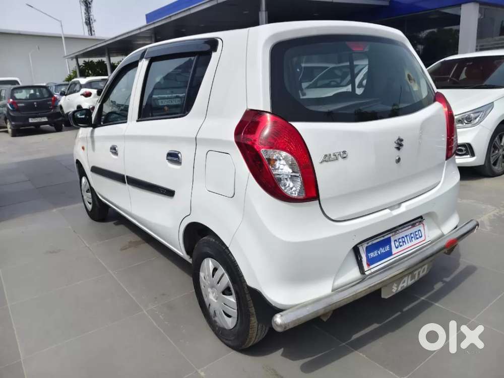 Maruti Suzuki Alto 800 0.8 Vxi, 2022, Petrol