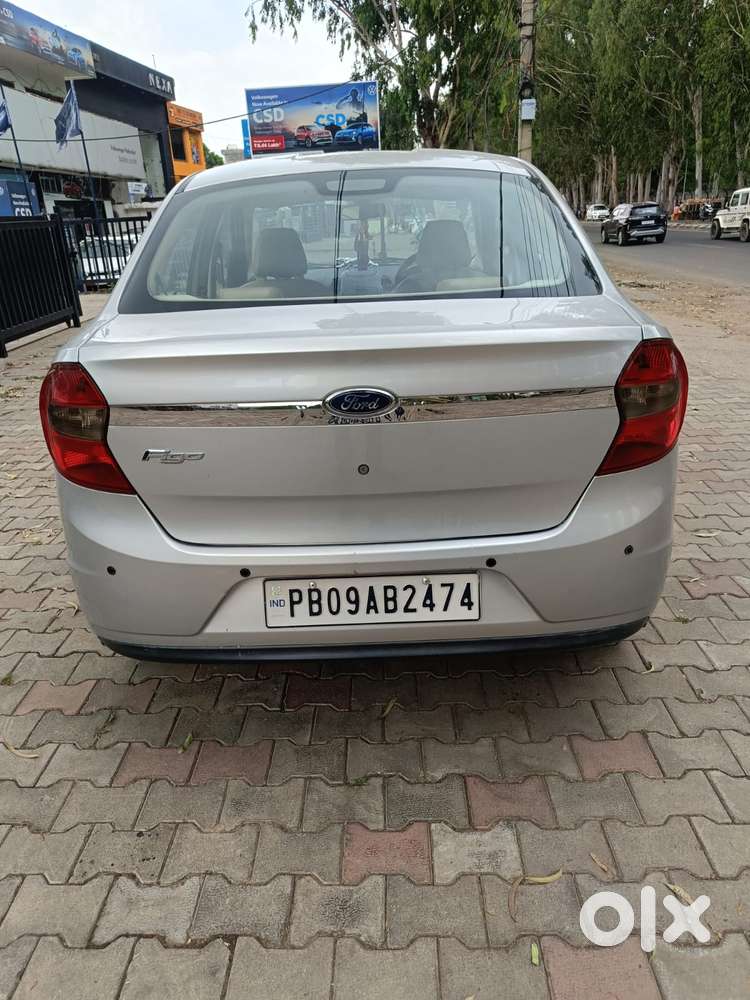 Ford Figo Aspire Trend, 2016, Petrol