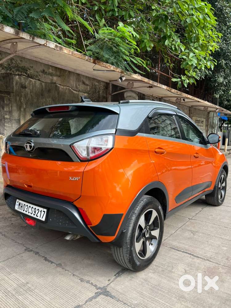 Tata Nexon Diesel 2018