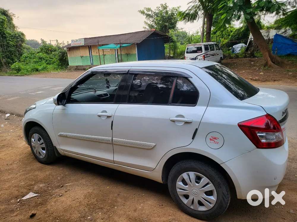 Maruti Suzuki Dzire 2012