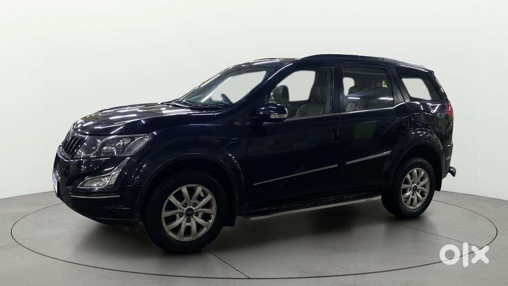 Mahindra Xuv500 At W9 2wd, 2017, Diesel