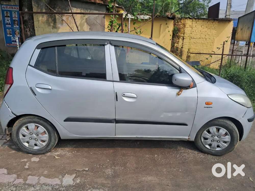 Hyundai I10 2010 Petrol Manual