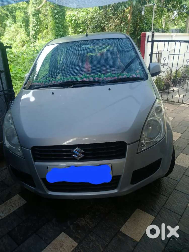 Maruti Suzuki Ritz Lxi, 2010 Petrol Car