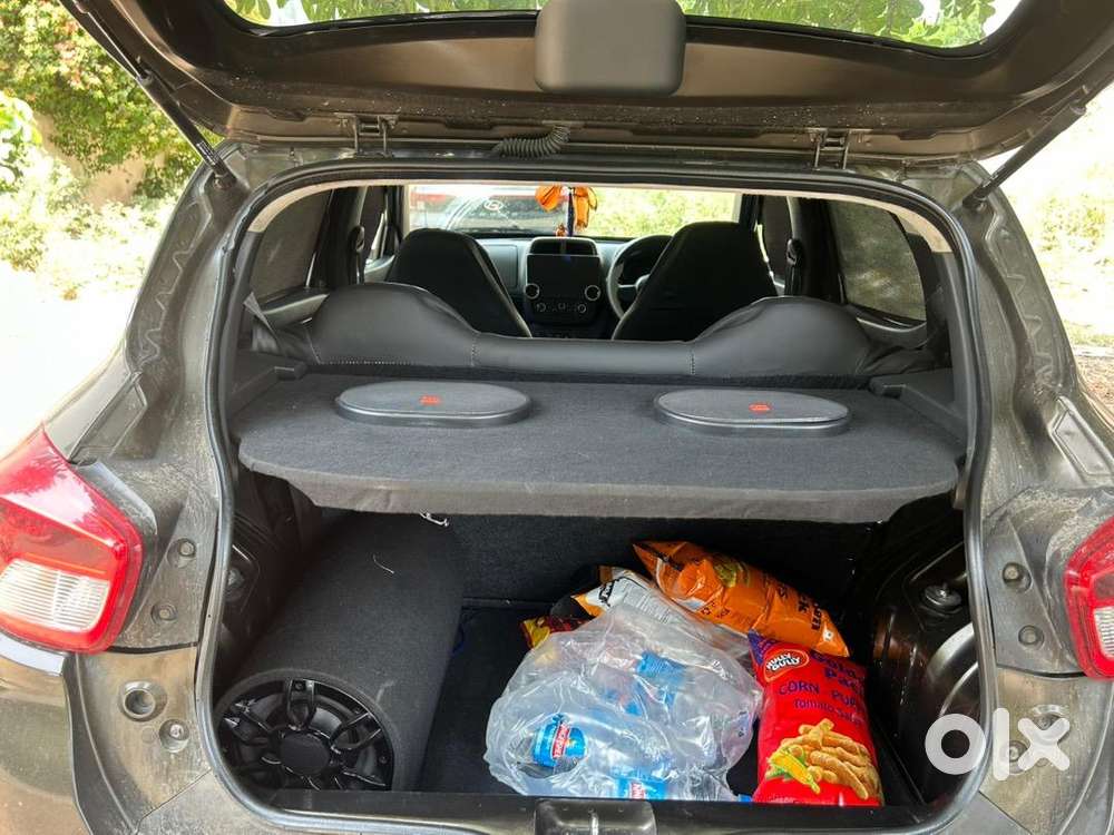 Renault Kwid Rxt 2016