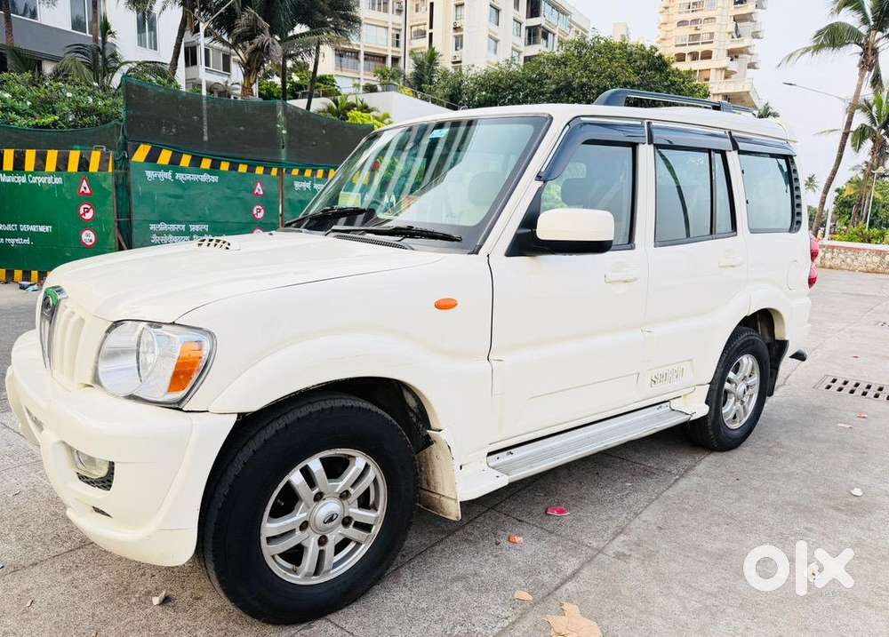 Mahindra Scorpio Classic 2011 Diesel Good Condition