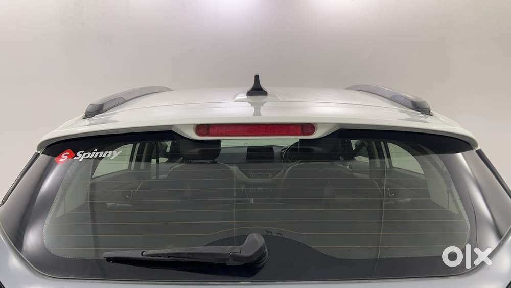 Tata Nexon 1.2 Revotron Xz Plus (s), 2020, Petrol