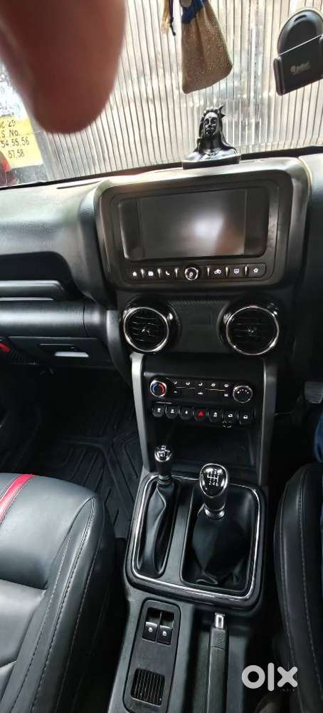 Mahindra Thar Lx D 4wd At, 2023, Petrol