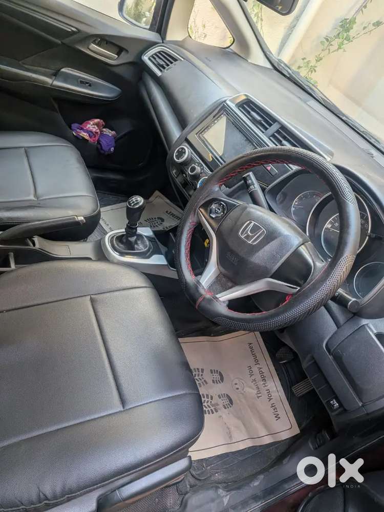 Honda Wrv (2017) Diesel Well Maitained