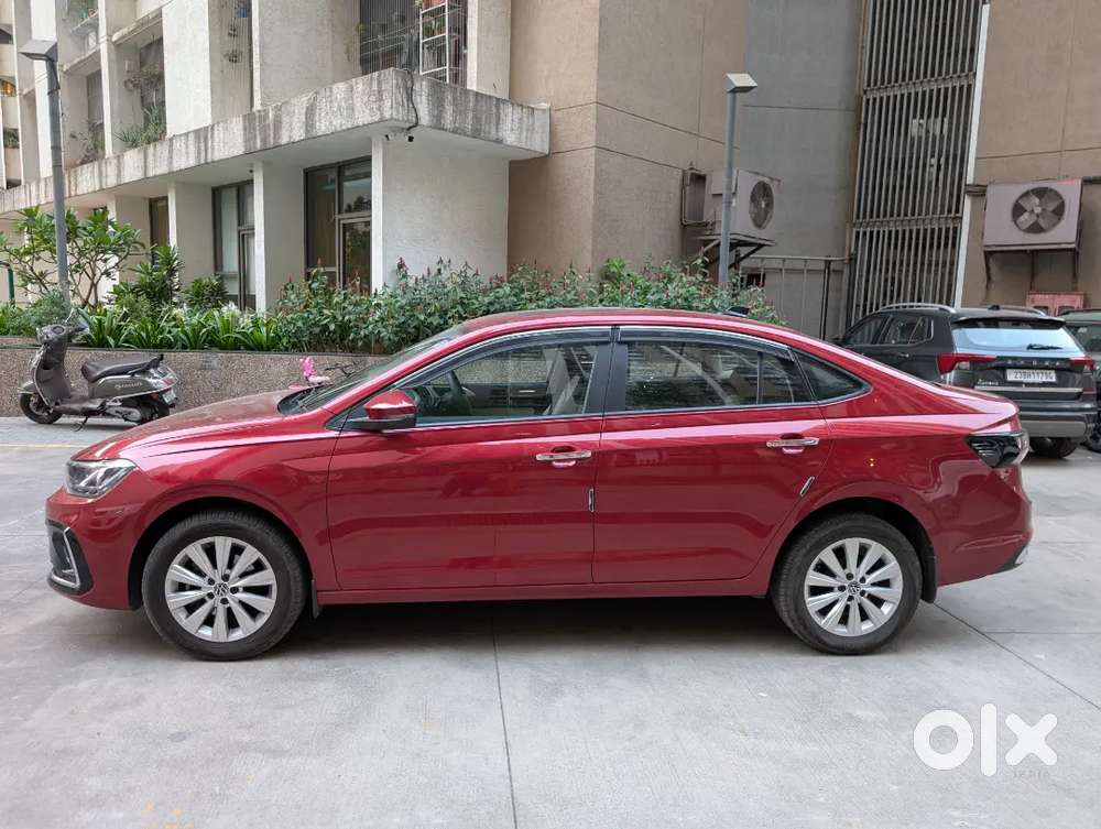 Volkswagen Virtus 2025 Petrol 10601 Km Driven
