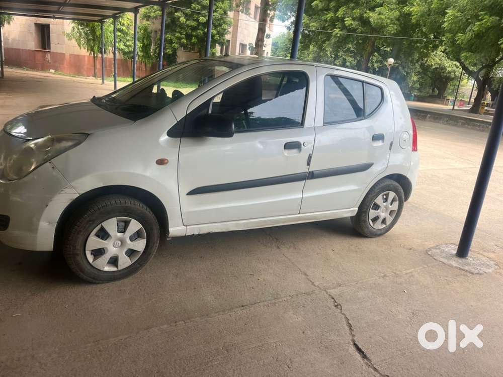 Maruti Suzuki A-star Automatic 2012