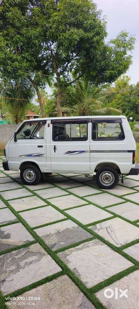 Maruti Suzuki Omni 8 Seater, 2014, Petrol