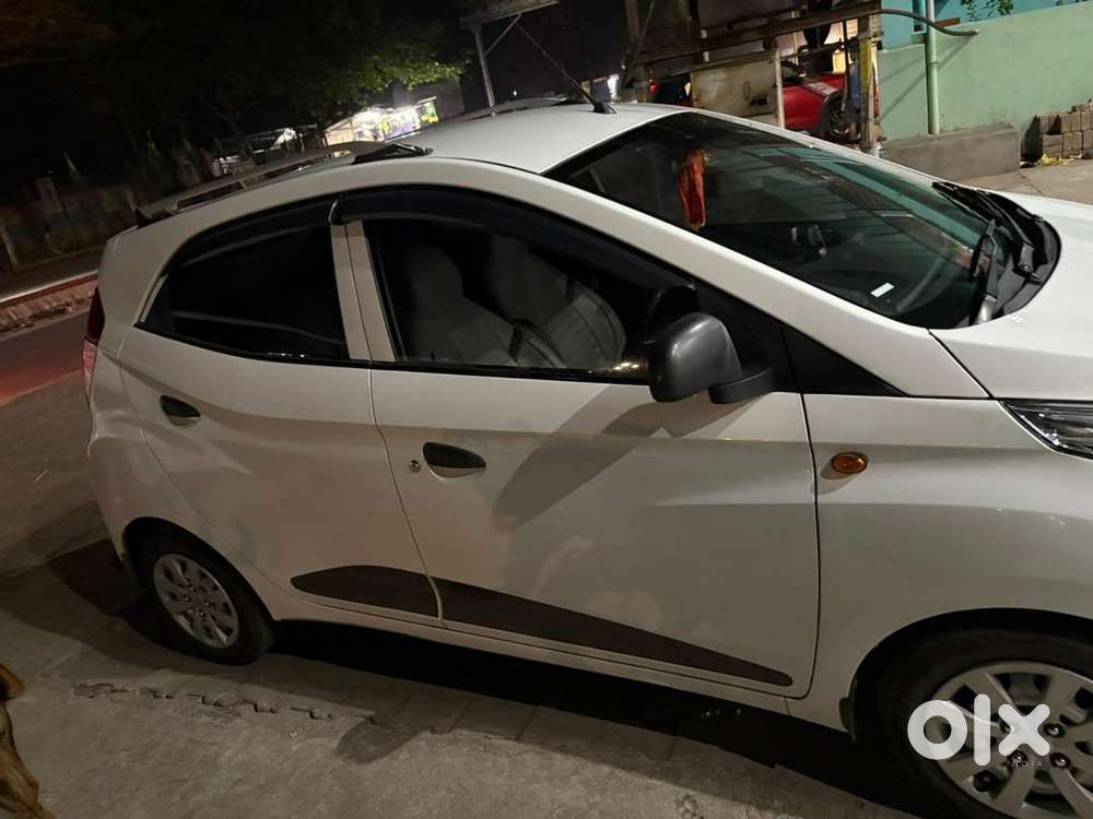 Hyundai Eon 2018 Petrol Well Maintained