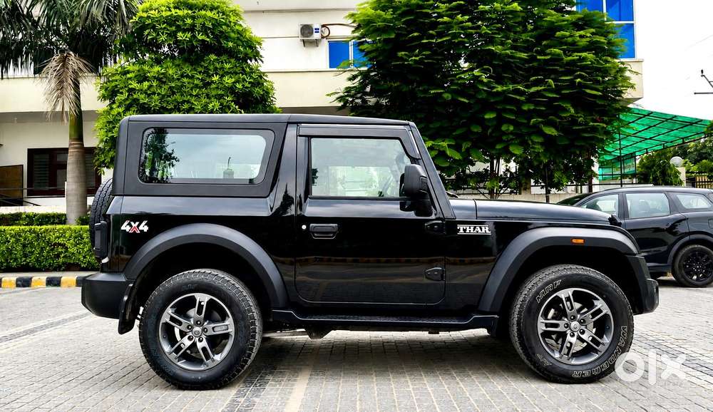 Mahindra Thar Lx D At 4wd Ht, 2023, Diesel
