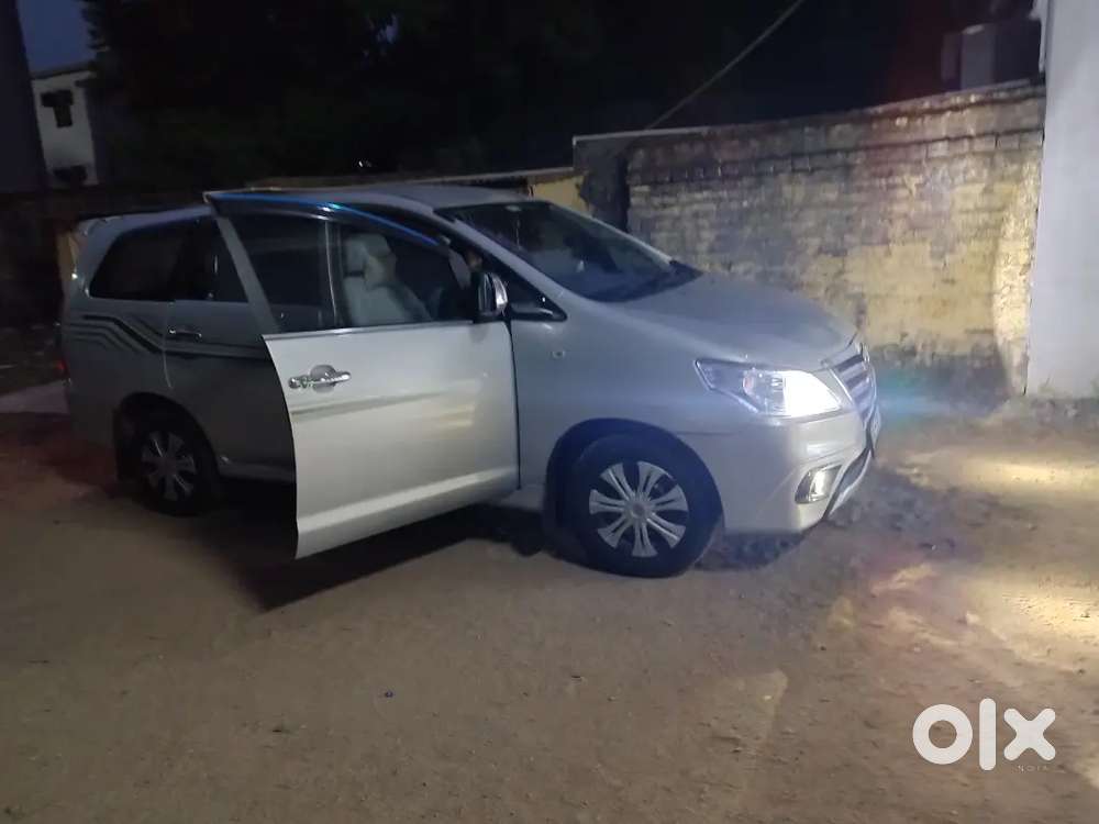 Toyota Innova Diesel In Excellent Condition (bokaro Steel City)