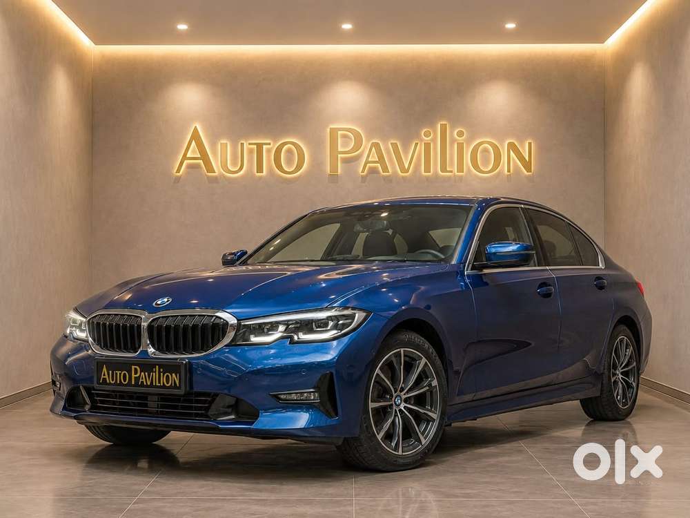 Bmw 3 Series, 2022, Diesel