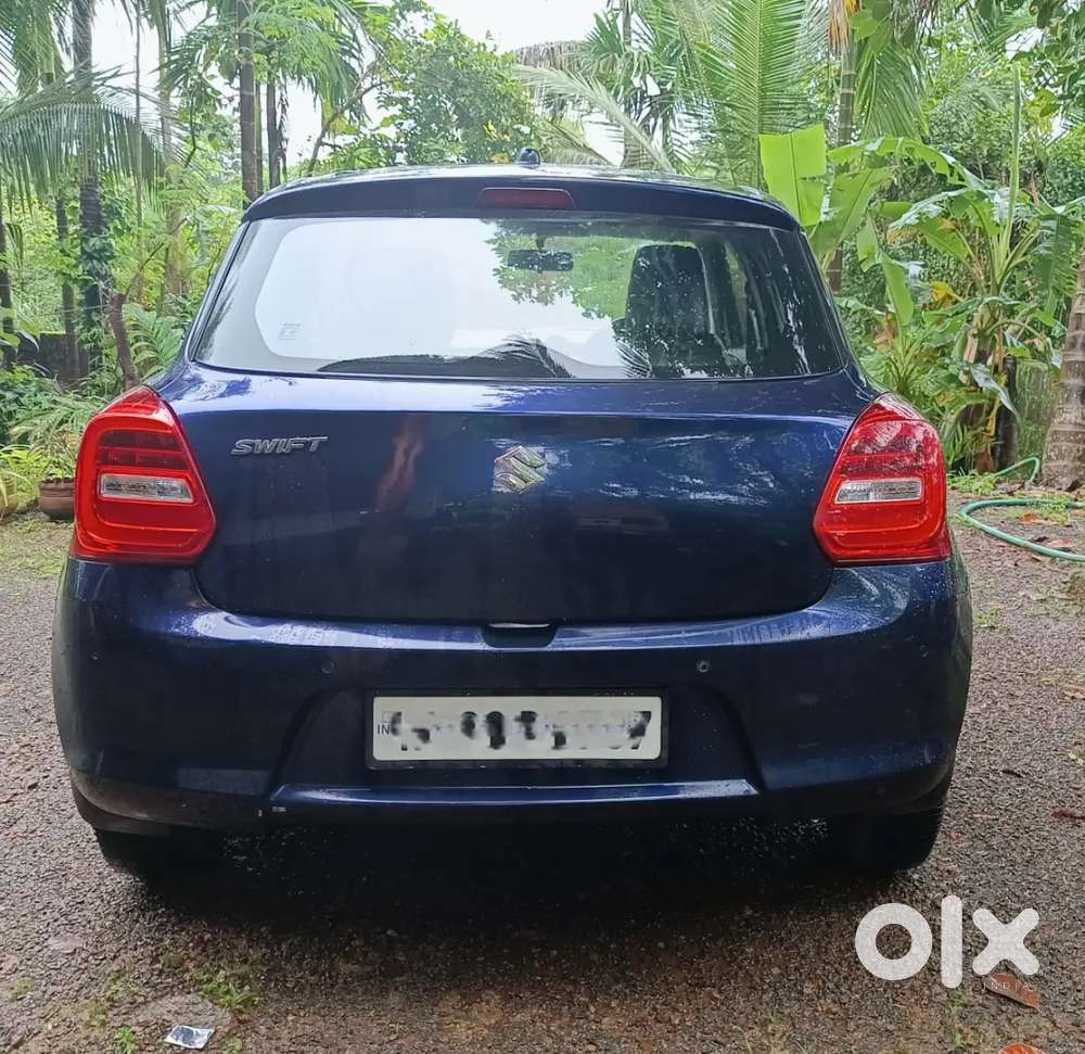 Maruti Suzuki Swift 2020