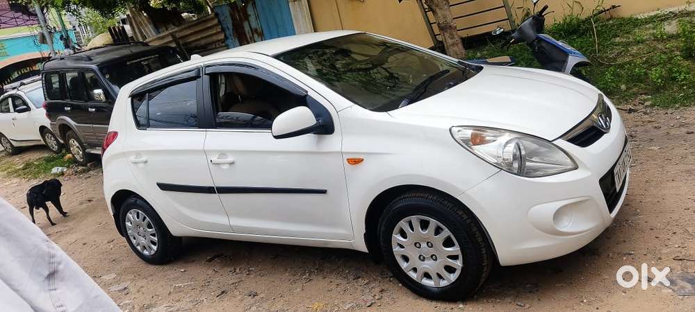 Hyundai I20, 2010, Petrol