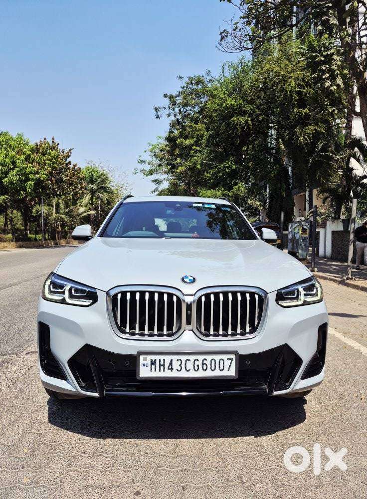 Bmw X3 Xdrive20d M Sport, 2023, Diesel