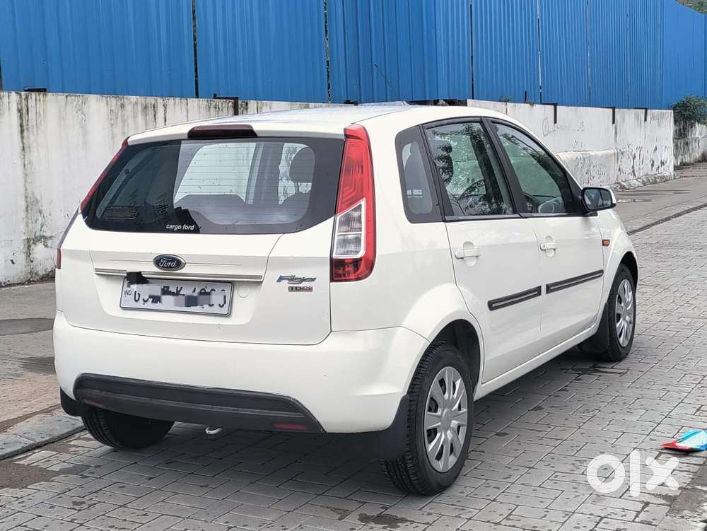 Ford Figo 2012-2015 Diesel Titanium, 2013, Diesel