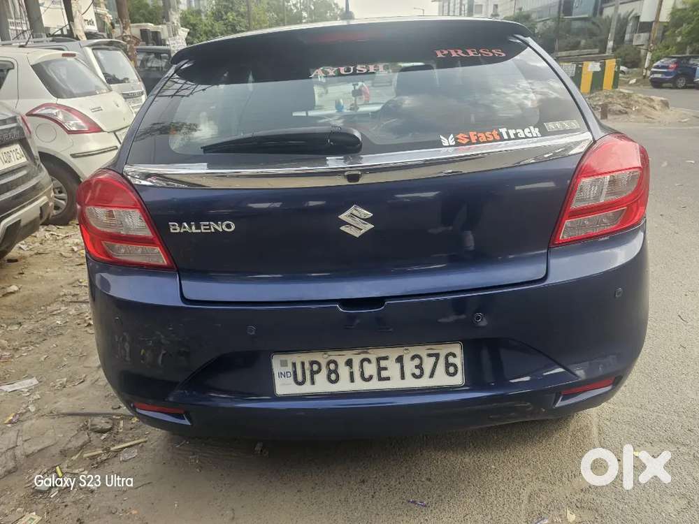 Maruti Suzuki Baleno 1.2 Alpha 2019