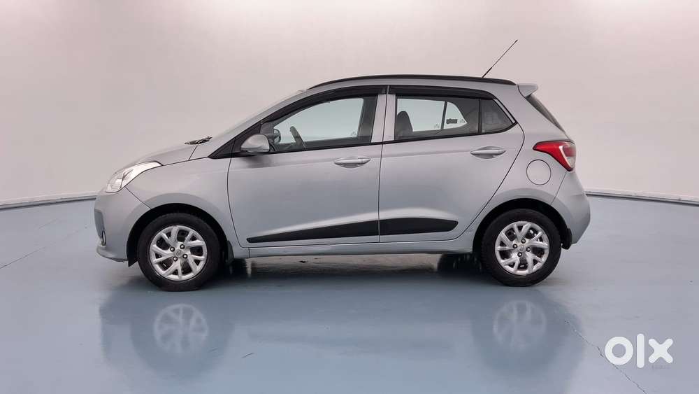 Hyundai Grand I10 1.2 Crdi Sportz Option, 2019, Diesel