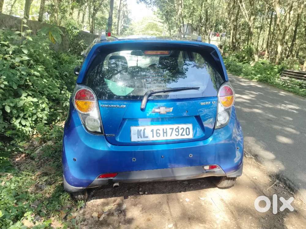 Chevrolet Beat Diesel 2012