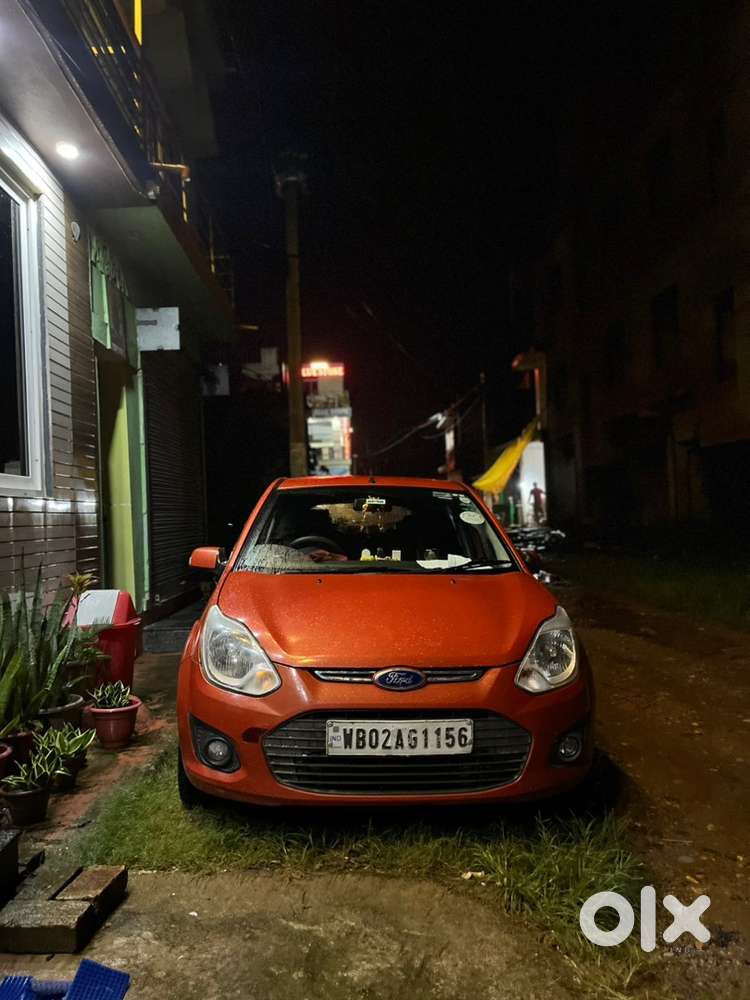 Ford Figo Petrol 2014