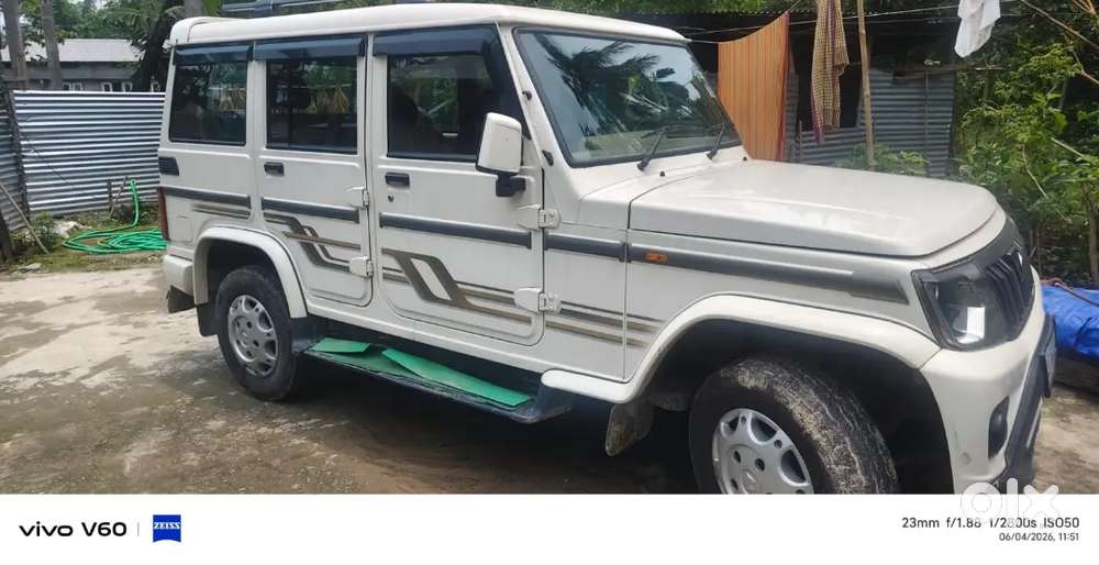 Mahindra Bolero 100866 Km Driven Very Good Condition