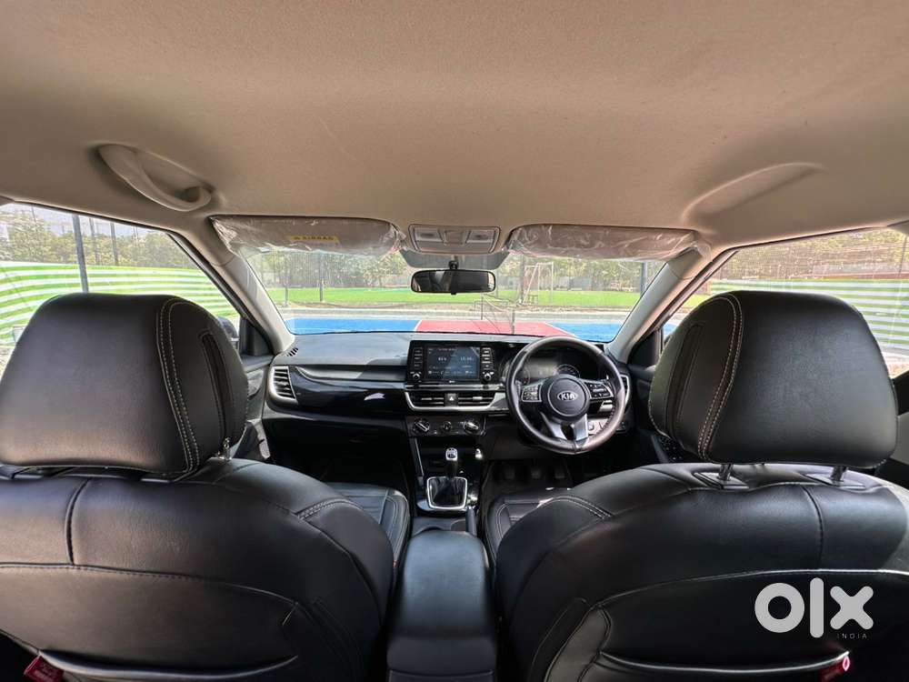 Kia Seltos Htk Plus Petrol 2020 Doctor Owner Car
