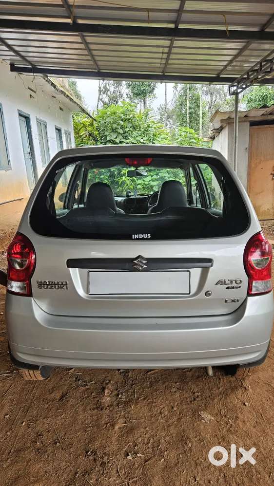 Maruti Suzuki Alto K10 2012