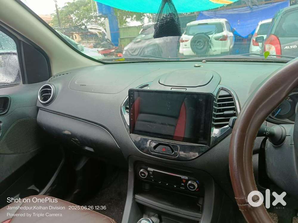 Ford Figo Aspire 2018 Diesel Good Condition