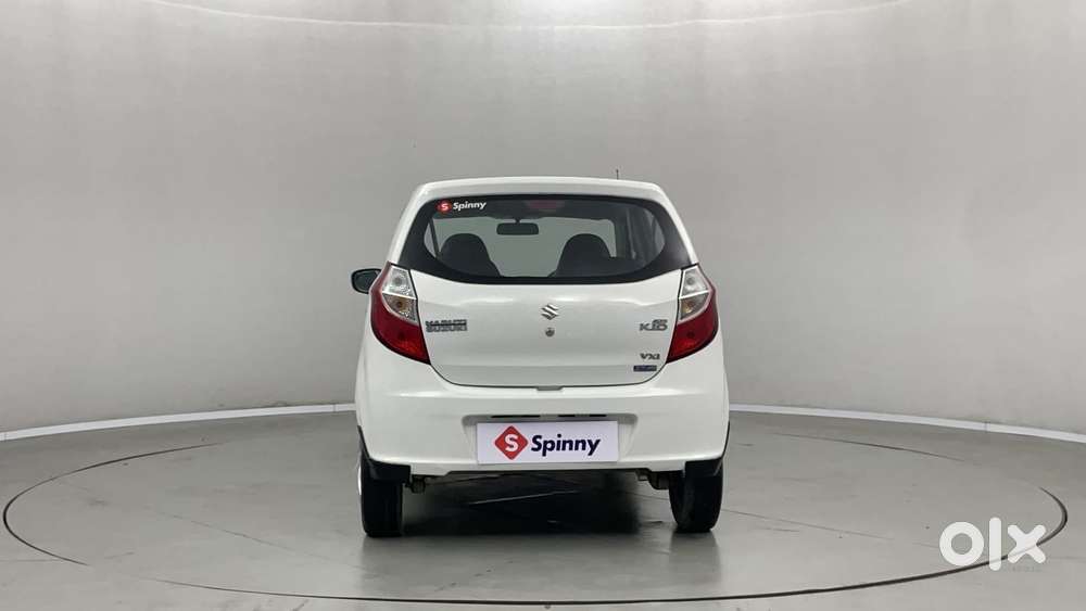 Maruti Suzuki Alto K10 Vxi Airbag, 2017, Petrol