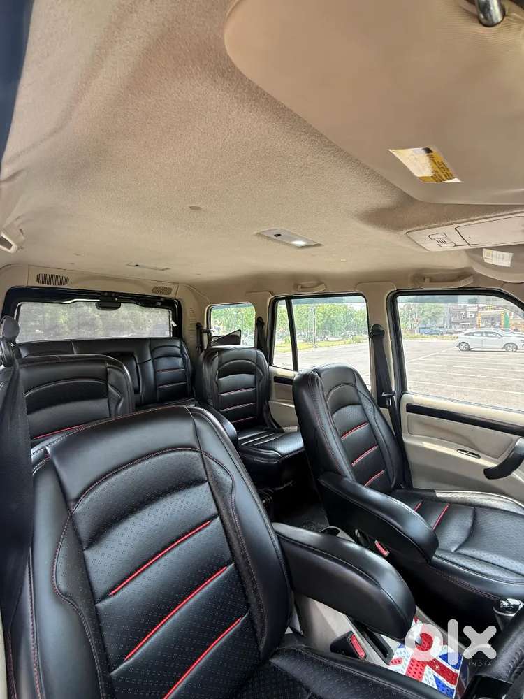 Mahindra Scorpio Classic 2023 Diesel 64500 Km Driven Well Maintained