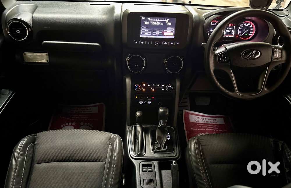 Mahindra Thar Lx D At 4wd Ht, 2020, Diesel