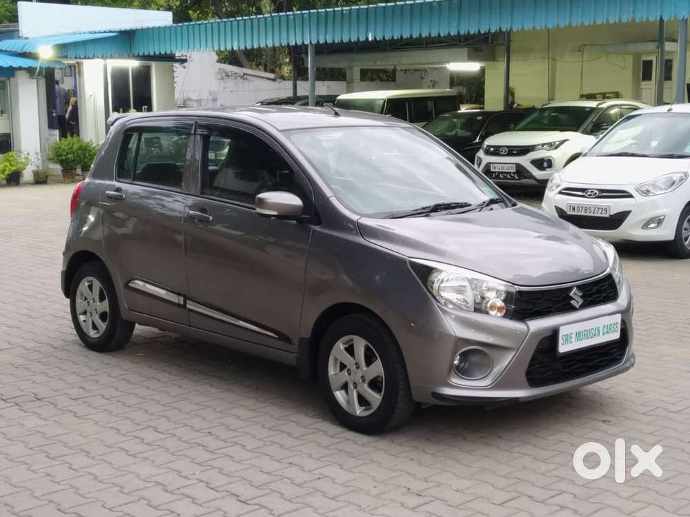 Maruti Suzuki Celerio Zxi(o) Mt, 2020, Petrol
