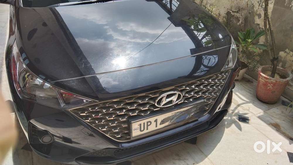 Hyundai Verna 2021 Petrol 11800 Km Driven