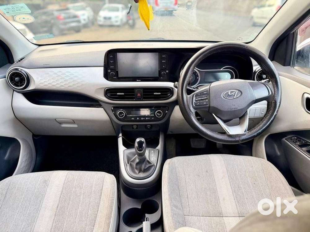 Hyundai Grand I10 Nios Sportz 1.2 At, 2020, Petrol