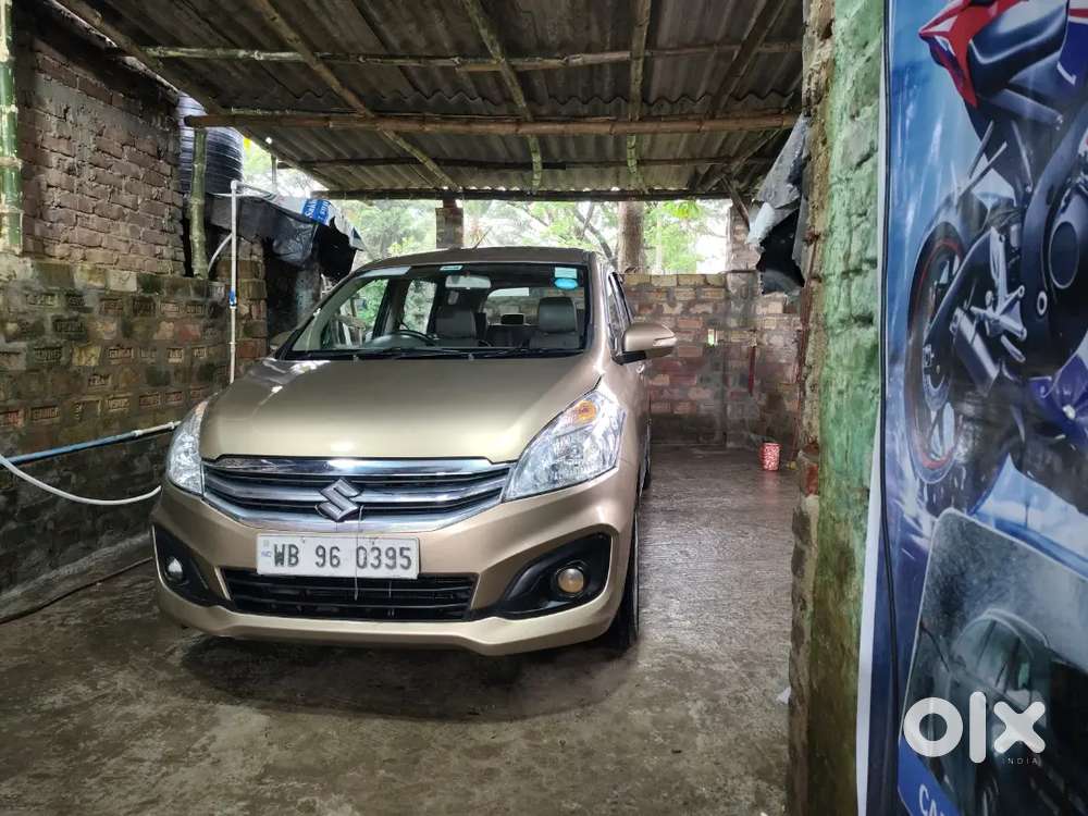 Maruti Ertiga 2016 December Very Good Condition