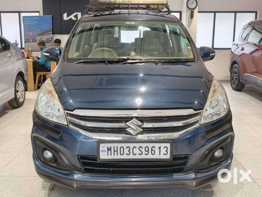 Maruti Suzuki Ertiga Vxi At, 2018, Petrol