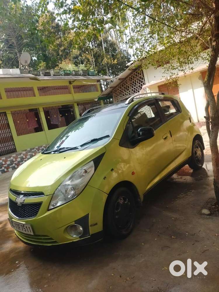 Chevrolet Beat 2012 Petrol Well Maintained