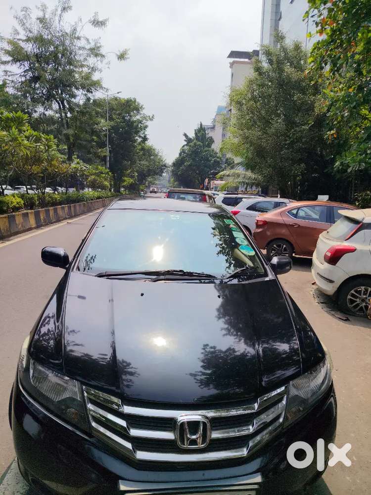 Honda City Petrol Manual 2010