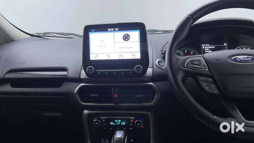 Ford Ecosport [2017-2021] 1.5 Titanium Ti Vct At, 2019, Petrol