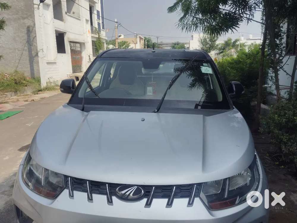Mahindra Kuv 100 2017 Diesel