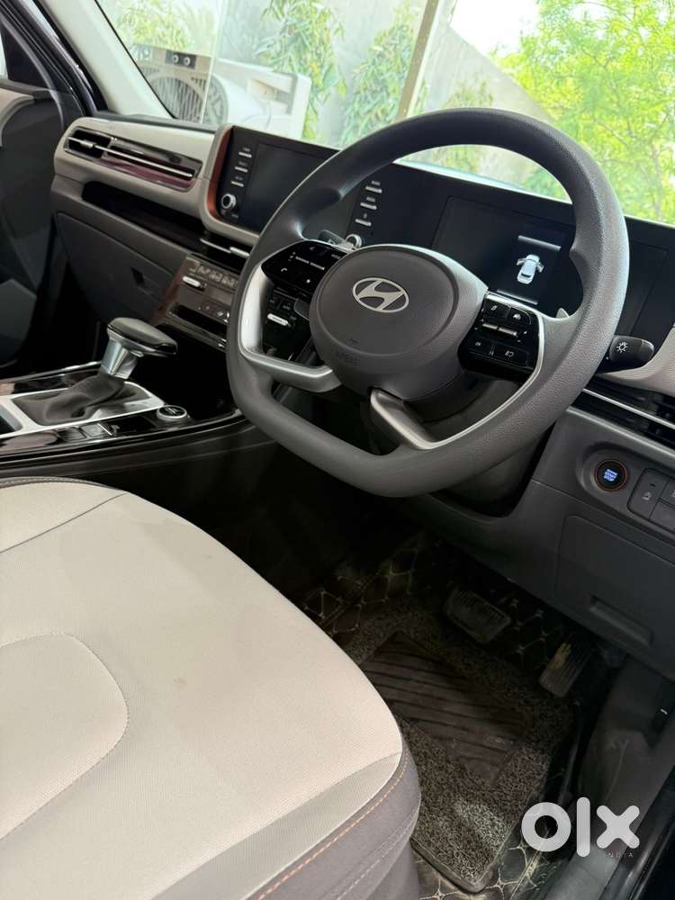 Hyundai Creta Mpi Ivt S(o) Year, 2025, Petrol